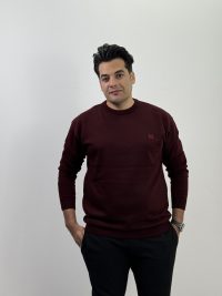 بافت یقه گرد