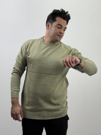 بافت یقه گرد - تصویر 3