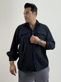 پیراهن پشمی ترک - تصویر 4