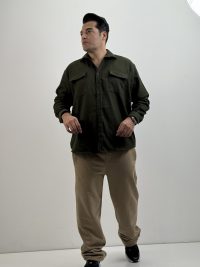 پیراهن پشمی ترک - تصویر 3