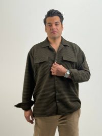 پیراهن کتی کبریتی - تصویر 5